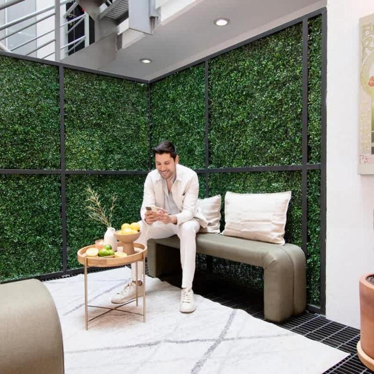 Prime Location Condesa Apt - Two-Bedroom Apartment - 48