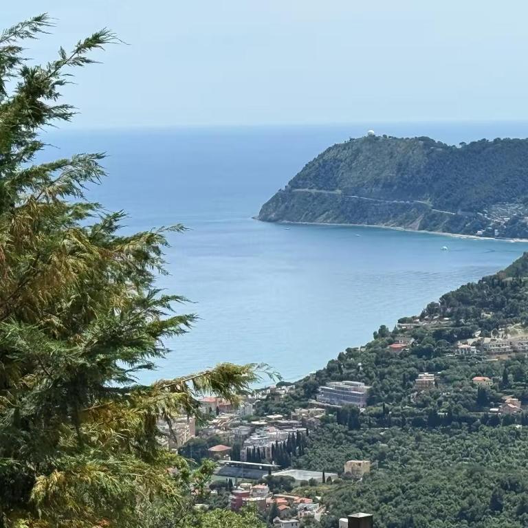 Villa infinity Alassio - Appartamento Deluxe con 2 Camere da Letto - 12