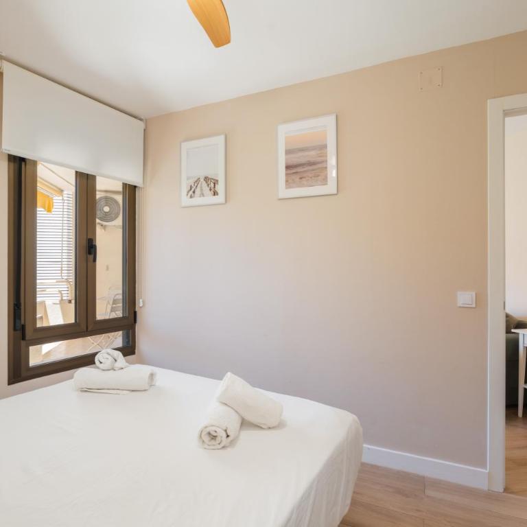 Coverlin Marbella - Apartment mit 2 Schlafzimmern und Balkon - 16