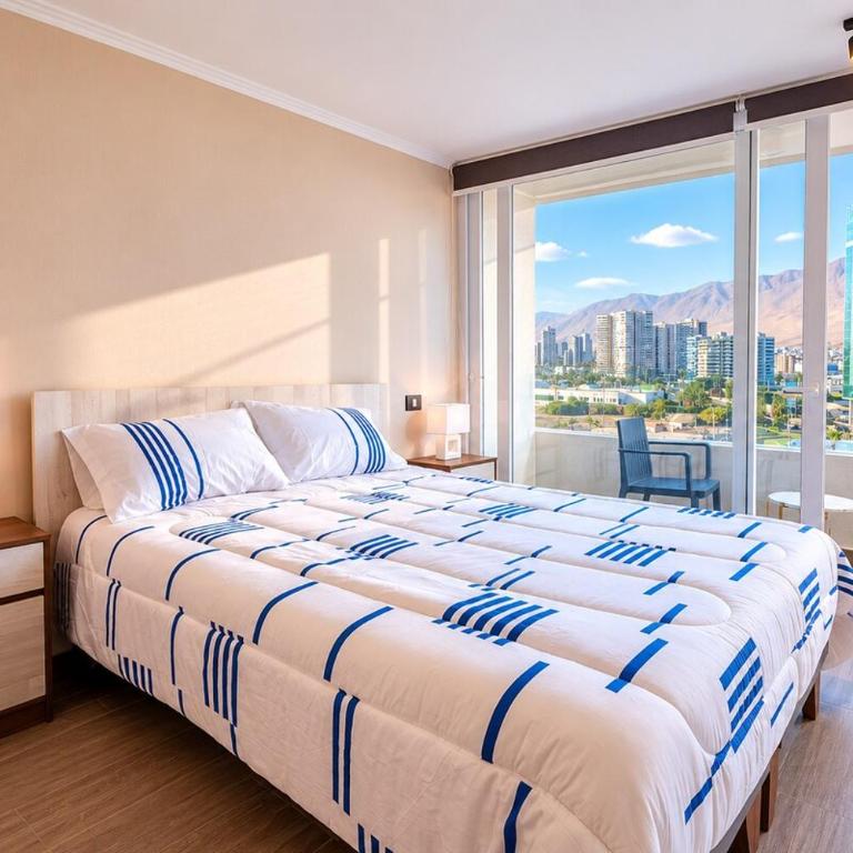 apartamento premium vista al mar en Iquique - Apartamento de 1 dormitorio - 3