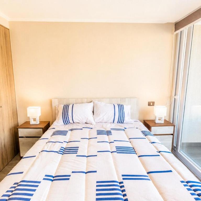 apartamento premium vista al mar en Iquique - Apartamento de 1 dormitorio - 4