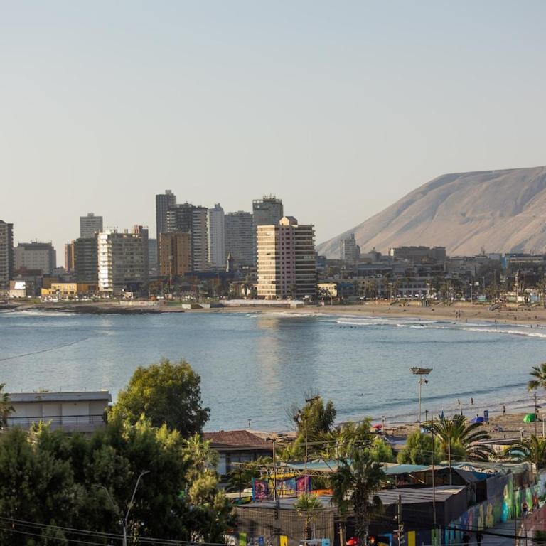 apartamento premium vista al mar en Iquique - Apartamento de 1 dormitorio - 5