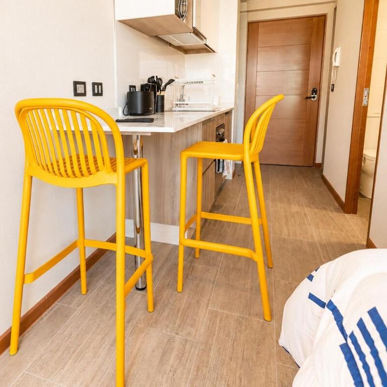 apartamento premium vista al mar en Iquique - Apartamento de 1 dormitorio - 6