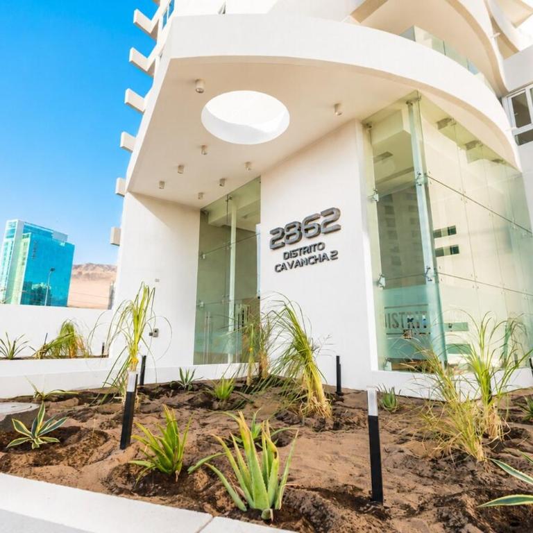 apartamento premium vista al mar en Iquique - Apartamento de 1 dormitorio - 14