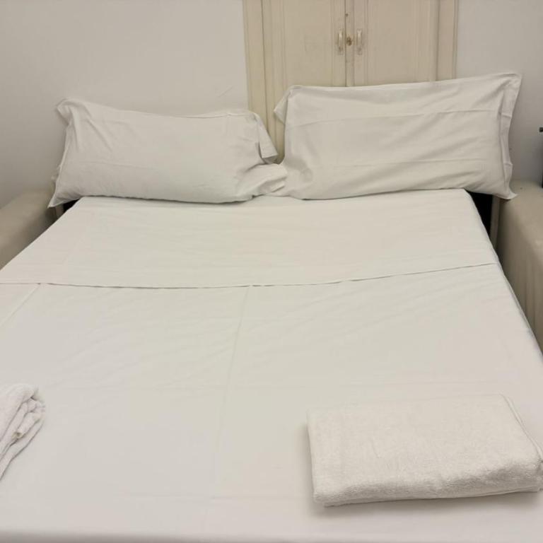 Arcadia Hosting Piazza Unità - Double Room with Terrace - 4