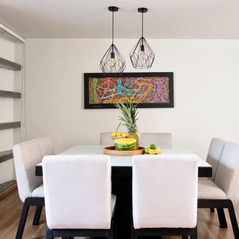 Centric & Practical Apt in Roma Norte - Apartamento de 1 dormitorio - 4