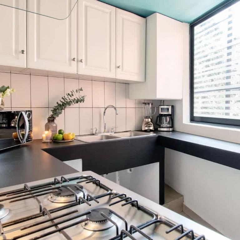 Centric & Practical Apt in Roma Norte - Apartamento de 1 dormitorio - 6