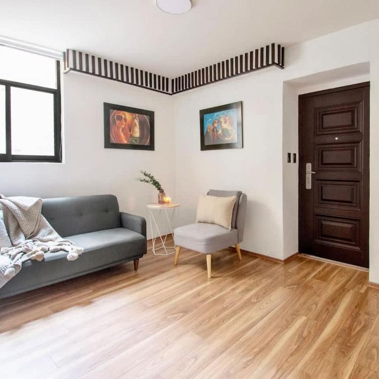 Centric & Practical Apt in Roma Norte - Apartamento de 1 dormitorio - 8