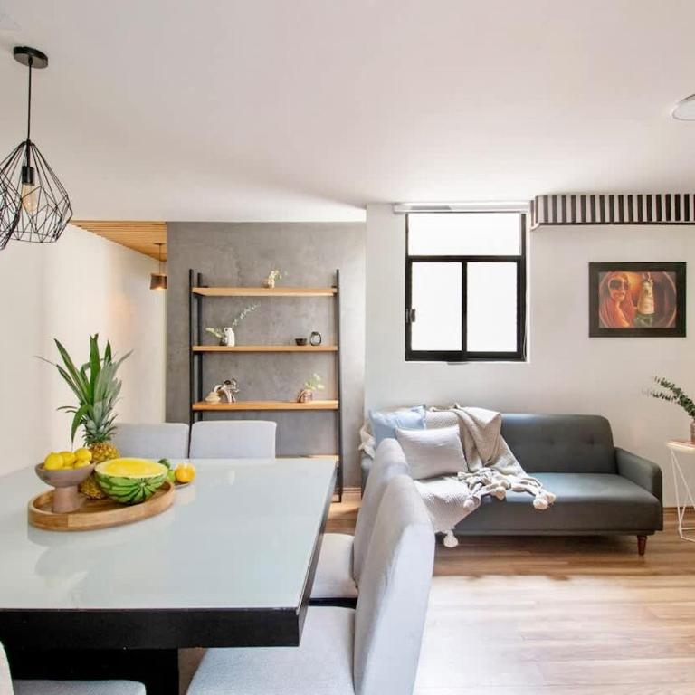 Centric & Practical Apt in Roma Norte - Apartamento de 1 dormitorio - 10