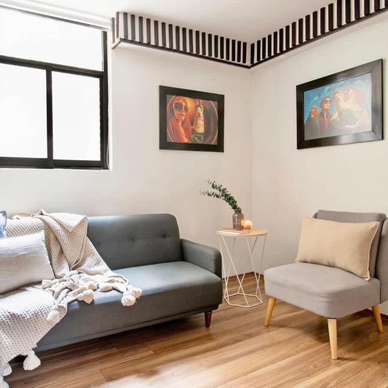 Centric & Practical Apt in Roma Norte - Apartamento de 1 dormitorio - 16