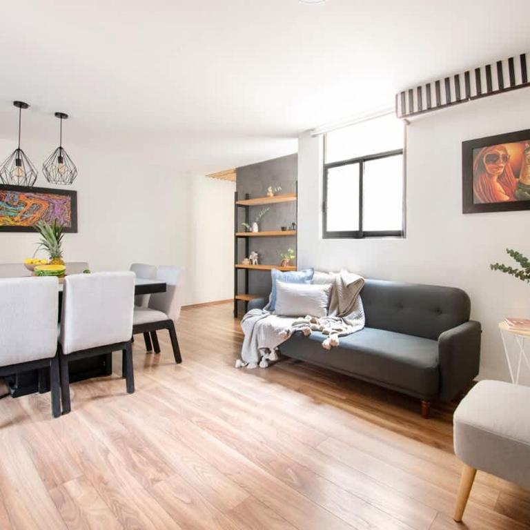 Centric & Practical Apt in Roma Norte - Apartamento de 1 dormitorio - 21