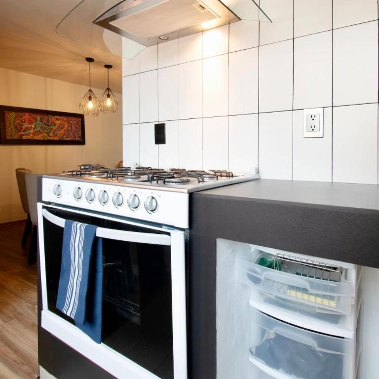 Centric & Practical Apt in Roma Norte - Apartamento de 1 dormitorio - 23