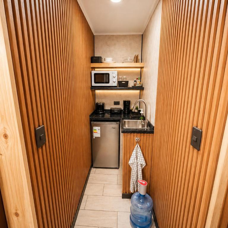 Apartamento full centro Melipilla - One-Bedroom Apartment - 3