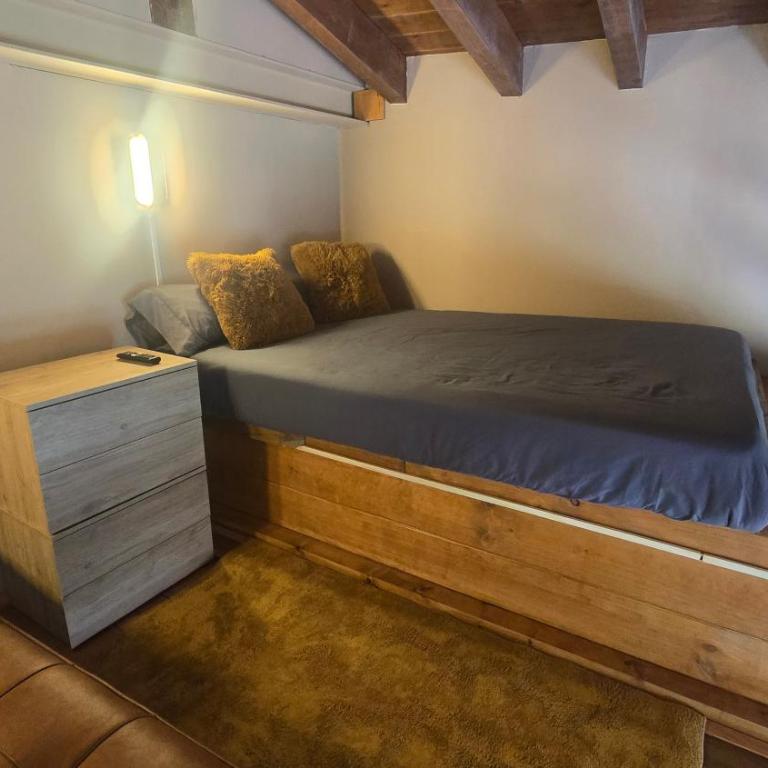 CA Granja Paraíso, Oasis Rural & Bienestar - Suite con vistas a la montaña - 11