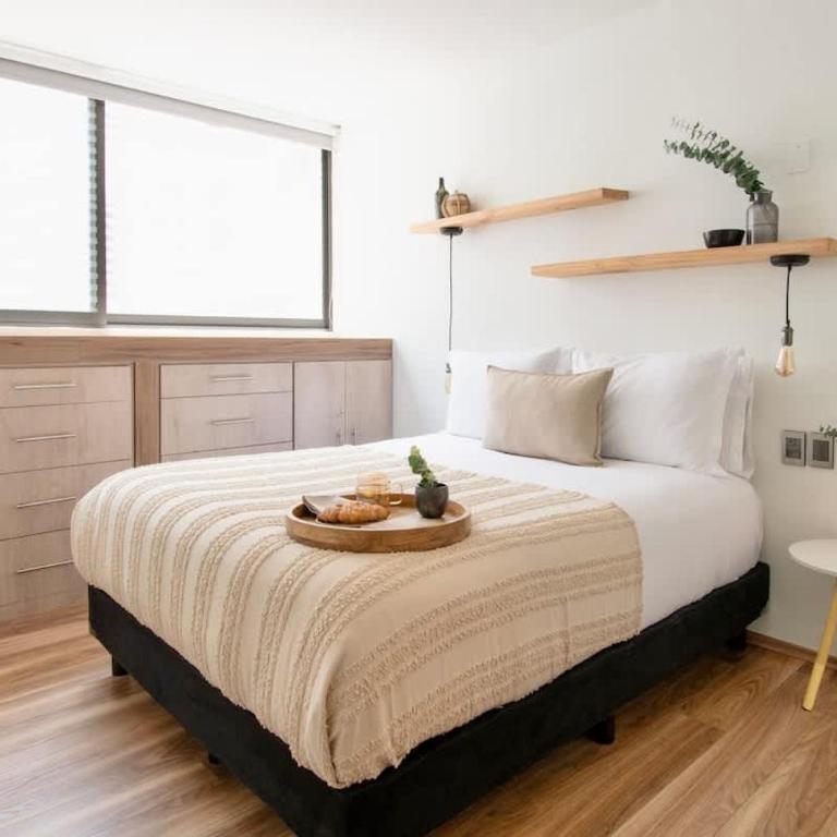 Centric & Practical Apt in Roma Norte - Apartamento de 1 dormitorio - 48