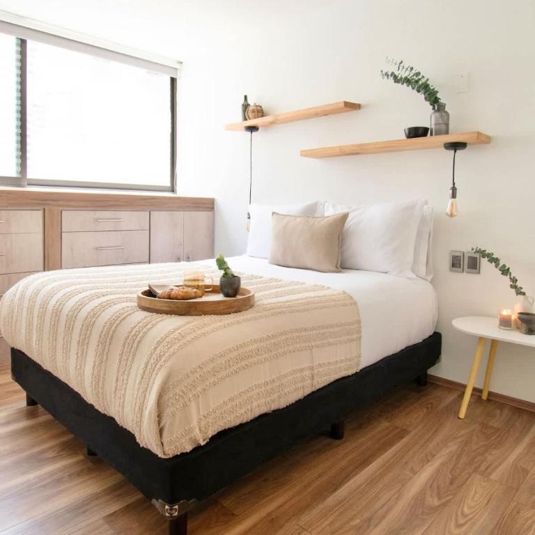 Centric & Practical Apt in Roma Norte - Apartamento de 1 dormitorio - 49