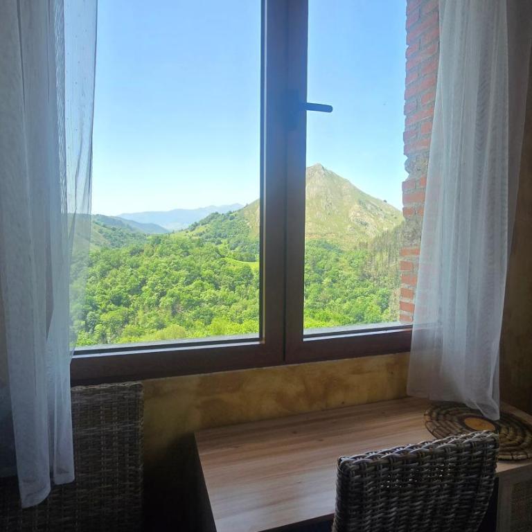 CA Granja Paraíso, Oasis Rural & Bienestar - Suite con vistas a la montaña - 22