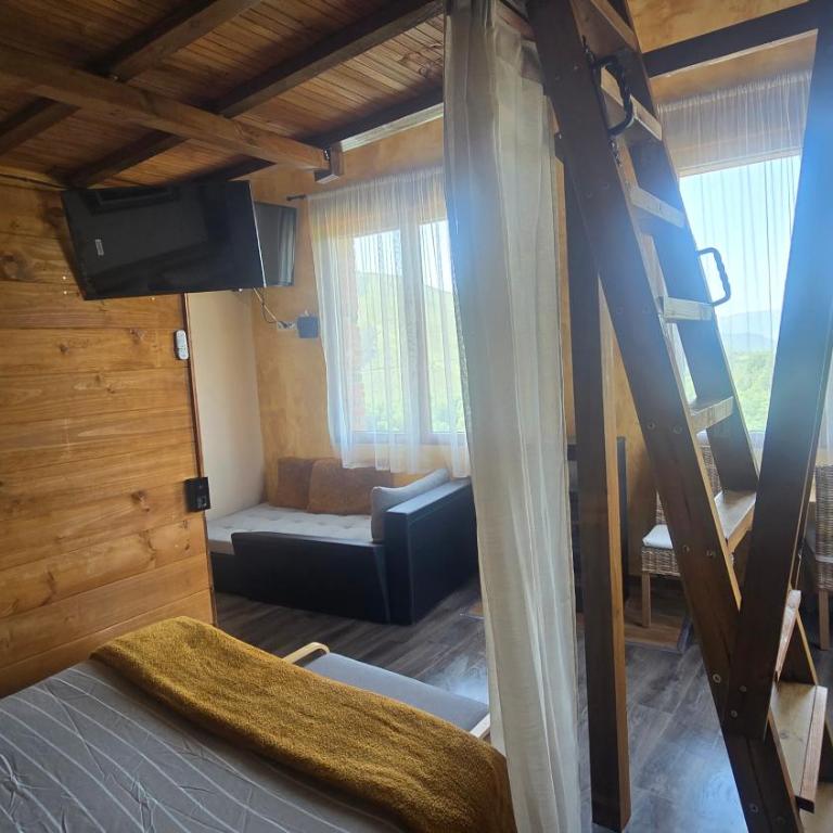CA Granja Paraíso, Oasis Rural & Bienestar - Suite con vistas a la montaña - 29
