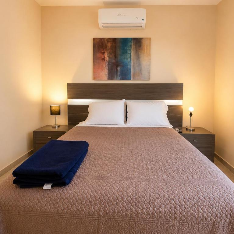 Bahia del Tezal 103b Modern 1BR Retreat with Rooftop Pool & Beach Access - Apartamento de 1 dormitorio - 12