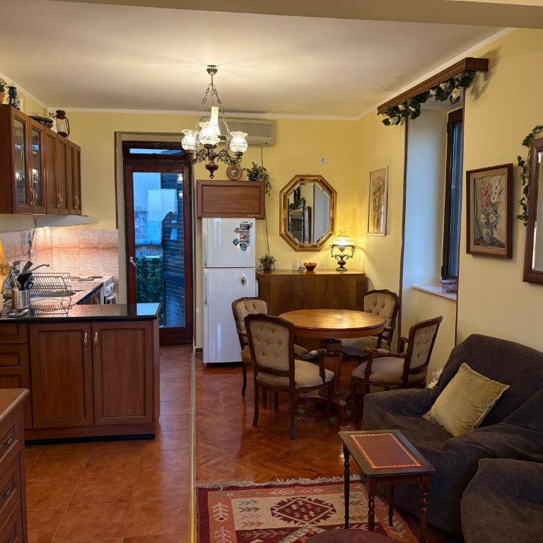 Old Town Pearl - Apartman sa 1 Spavaćom Sobom - 10