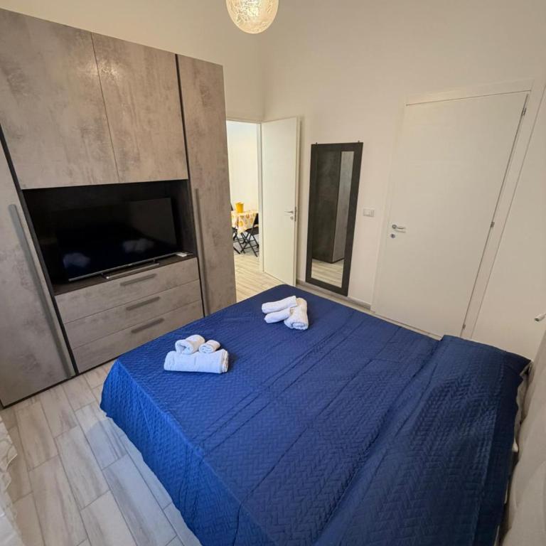 CasaMaCrì - Camera Quadrupla con Bagno Privato - 5