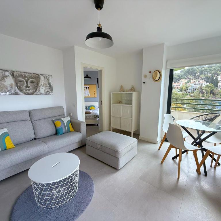 El Balcón de El Candado (Málaga capital) - One-Bedroom Apartment - 7