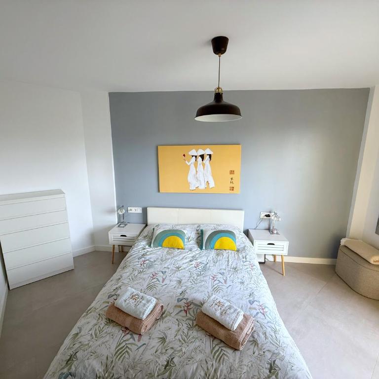 El Balcón de El Candado (Málaga capital) - One-Bedroom Apartment - 2