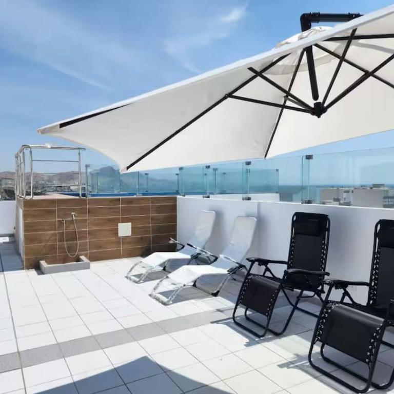 Relax & enjoy with family and friends near the sea - Apartamento de 3 dormitorios - 2