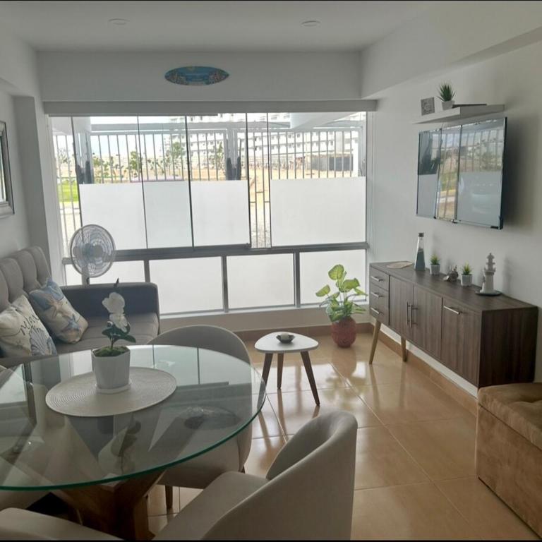 Relax & enjoy with family and friends near the sea - Apartamento de 3 dormitorios - 3