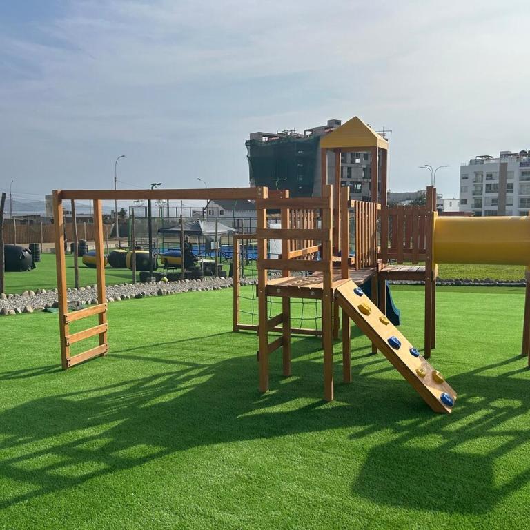 Relax & enjoy with family and friends near the sea - Apartamento de 3 dormitorios - 62