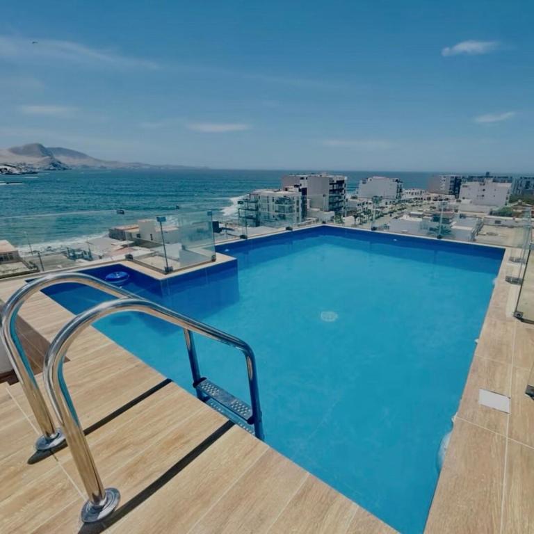 Relax & enjoy with family and friends near the sea - Apartamento de 3 dormitorios - 49