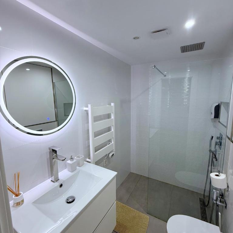 El Balcón de El Candado (Málaga capital) - One-Bedroom Apartment - 6