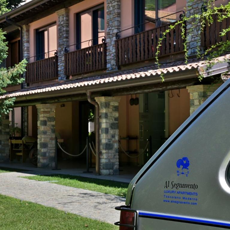 Al segnavento Tramontana - Appartamento Superior con 1 Camera da Letto e Balcone - 31