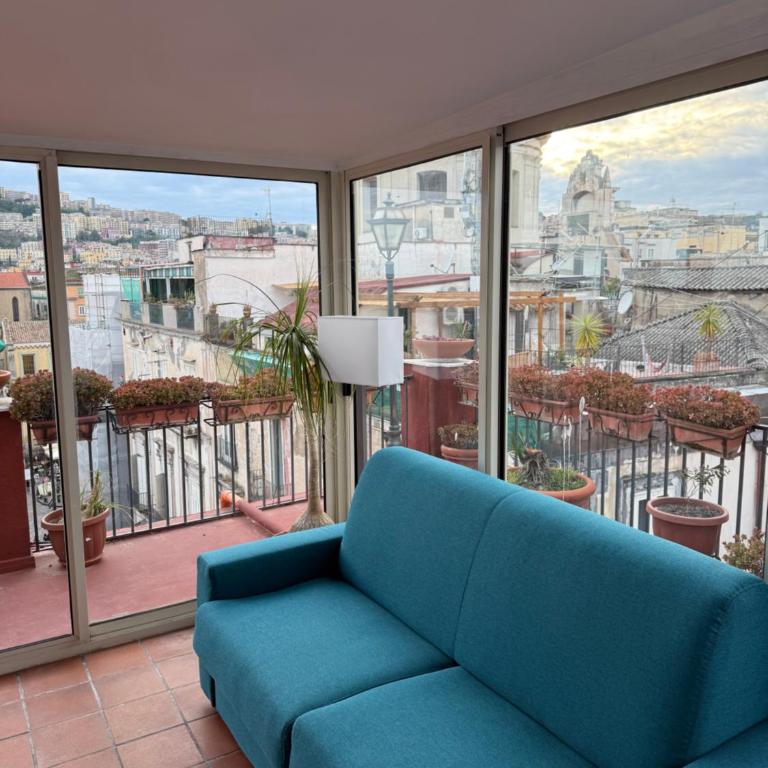 Spinelli rooftop - Casa con 4 camere da letto - 1