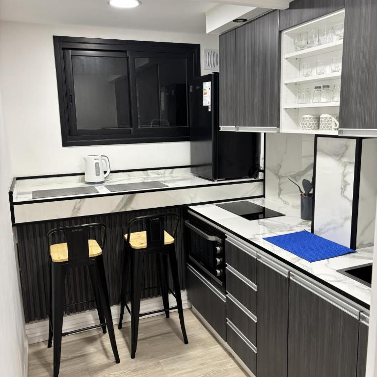 Montevideo Centro - Apartamento de 1 dormitorio - 3