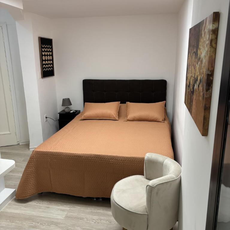 Montevideo Centro - Apartamento de 1 dormitorio - 5