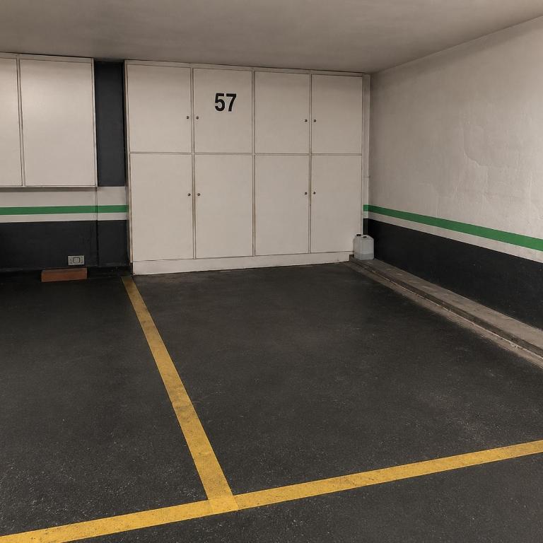 Apartamento frente al Guggenheim con wifi y parking privado ZBE -bajas emisiones gratis - Apartment mit 2 Schlafzimmern - 20