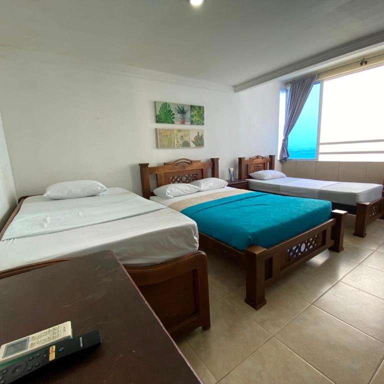 Nuevo Conquistador Apartments By Bienesweb ECO - Family Studio - 16