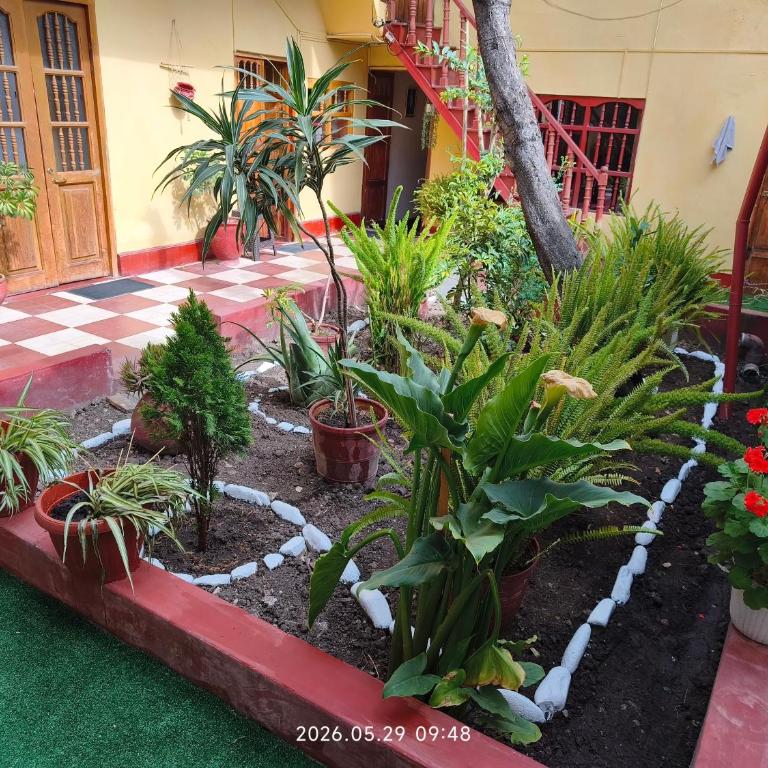 Casa El Capulí - Habitación Doble con baño compartido externo - 1