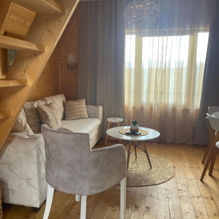 Warm home 2 Zabljak - One-Bedroom Chalet - 13