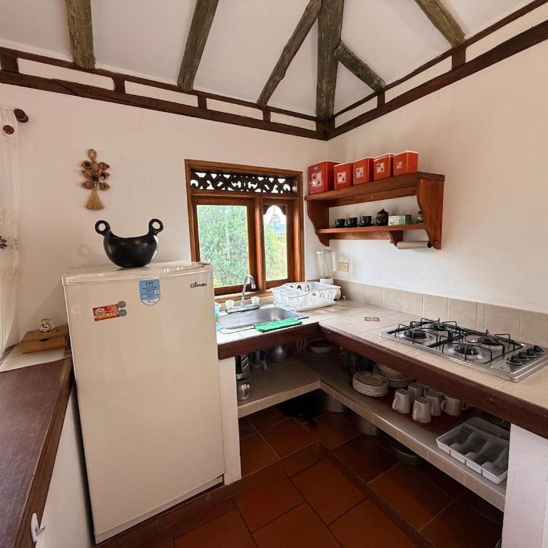 Apto 12 pax - Cerca a la Plaza - Parqueadero - Apartamento - 11