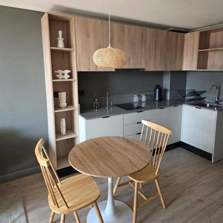 NUEVO y moderno depto en centro de Santiago - Apartamento de 2 dormitorios - 3