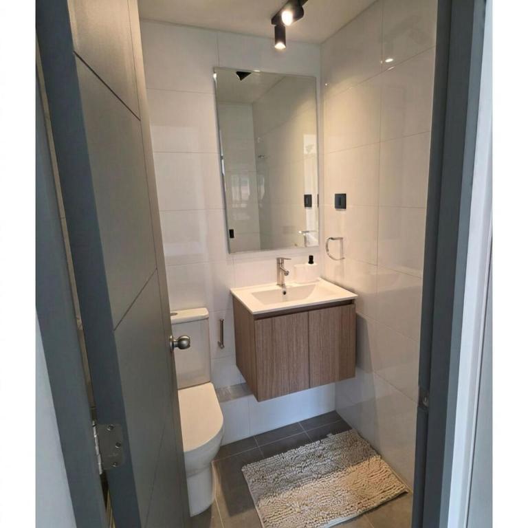 NUEVO y moderno depto en centro de Santiago - Apartamento de 2 dormitorios - 7