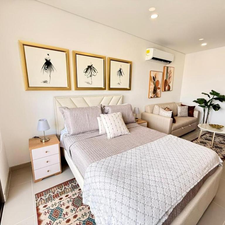 Moderno Apartamento con Balcón y Vista Increíble AP 1427 RDM2 - Apartamento de 1 dormitorio - 9