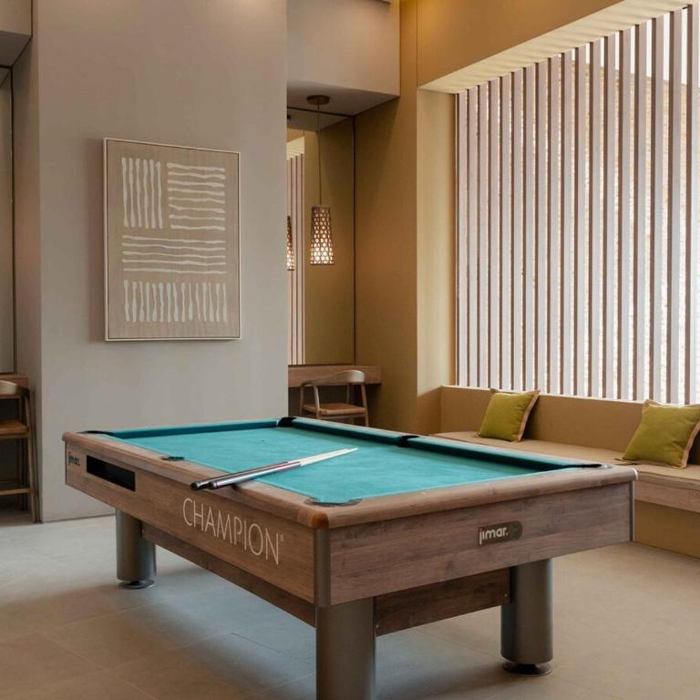 Moderno Apartamento con Balcón y Vista Increíble AP 1427 RDM2 - Apartamento de 1 dormitorio - 17