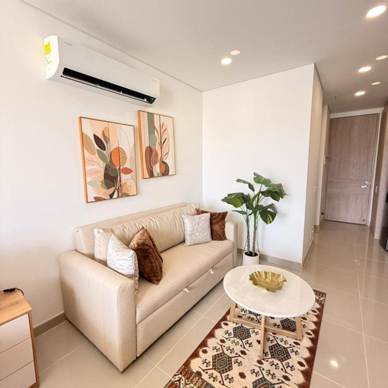 Moderno Apartamento con Balcón y Vista Increíble AP 1427 RDM2 - Apartamento de 1 dormitorio - 25