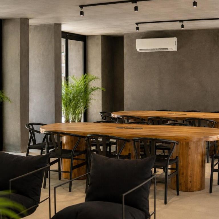 Romantic jungle studio with Rooftop pool fast Wifi - Apartamento de 1 dormitorio - 8