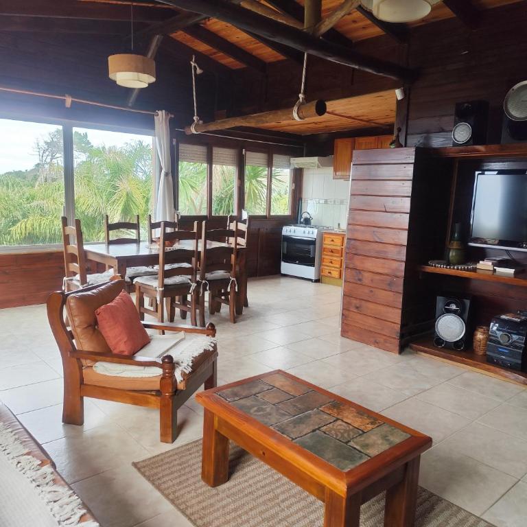 Las palmas - One-Bedroom House - 8