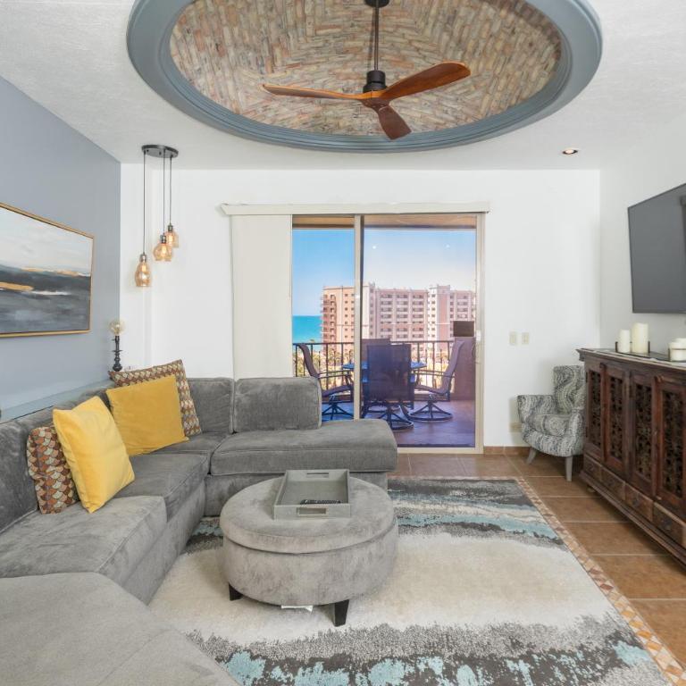 Sea-cation Retreat Ocean View - Apartamento de 1 dormitorio - 4