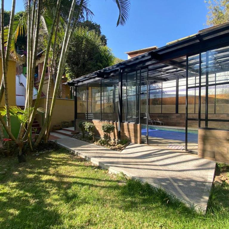 El Apapacho - Casa de 4 dormitorios - 5